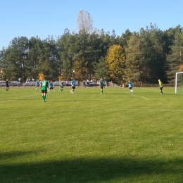 Warta - Gaj Wielki 2:1 (14.10.2018)