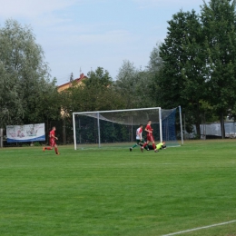 Olimpiakos- Roztrocze 29.08.2020