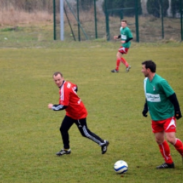 ŚLEDZIEJOWICE - ORZEŁ IWANOWICE  3:1