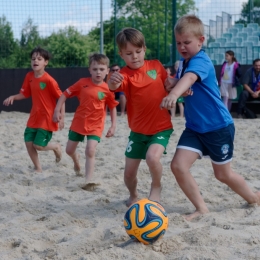 Mini Beach Soccer Milenium