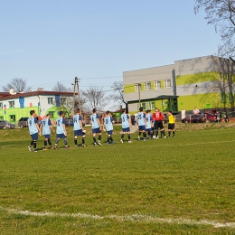 Dąbrowianka Dąbrowa Zielona - Świt Borowno 0-1 (0-1) 30.03.2014