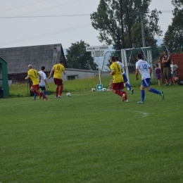 Skalni Zaskale - Wiatr Ludźmierz 18.08.2018