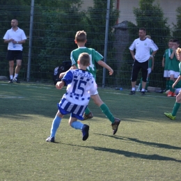 MECZ 25.05.2016r. KS Piłkarz - OLIMPIA III GRUDZIĄDZ  5 : 1