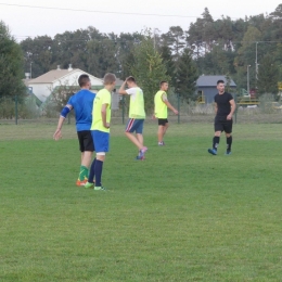 Trening 19.09.2018