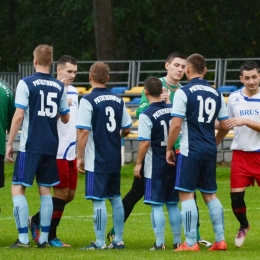 Błyskawica Drogomyśl 1 - 2 Bory Pietrzykowice.