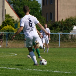 Mecz: Gryf Kamień Pomorski - Chemik Police