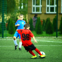 Sparing z Odrą Opole (18.10.2014)