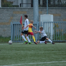 Znicz Pruszków - Legia Warszawa (fot. Mirosław Krysiak)