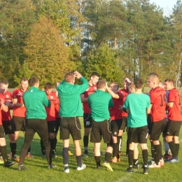 Seniorzy - 06.10.2018 - Piast Przyrów - LKS Orzeł Psary-Babienica (5:2)