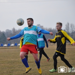 Sparing | Nafta Kryg - Uście Gorlickie II | 27.02.2022 | Fot. Filip Rzepiela