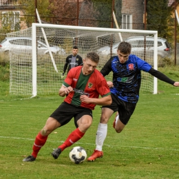 Jubilat Izdebnik vs Chełm Stryszów