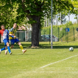 Rezerwy: Stal II Brzeg - LZS Golczowice 9:2 (fot. Janusz Pasieczny)