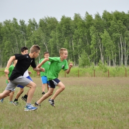 Piknik na zakończenie sezonu grup dziecięcych