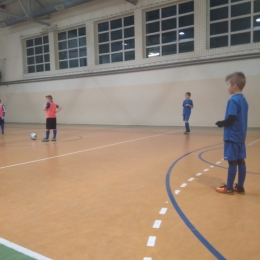 Sparingi z Football Academy Zawiercie