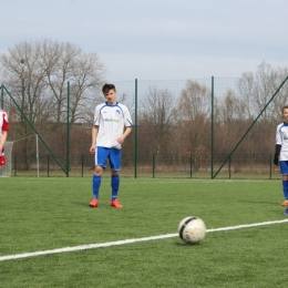 Mazur Gostynin U-17 – Sparta Mochowo U-17 6:0