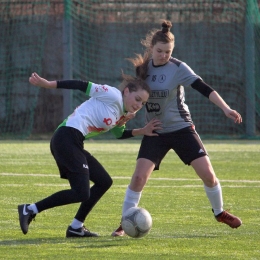 Sparing. Czwórka - Kolbuszowa 1:1