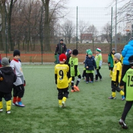 2012.11.18 sparing z Kosą Konstancin