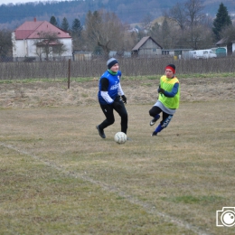 Sparing | Nafta Kryg - Liwocz Szerzyny | 06.03.2022 | Fot. Filip Rzepiela