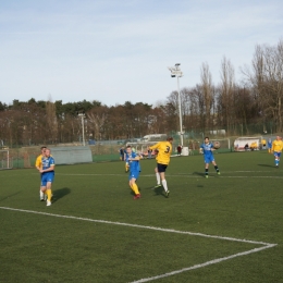 Sparing KP Byszewy - LKS Gałkówek