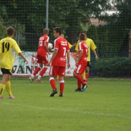 Juniorzy:Krobianka 4:1 Sparta M,G