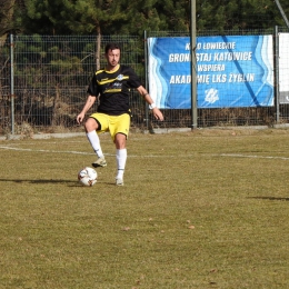 LKS ŻYGLIN - Sparta Zabrze