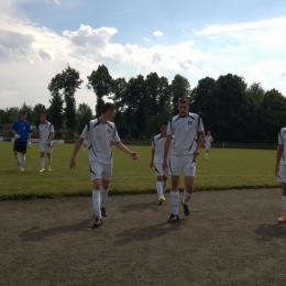 SV Laubusch 1919 - LKS Jemielnica 0:2