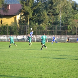 Pucharu Polski III- Chełm Stryszów vs. Maków Podhalańaski