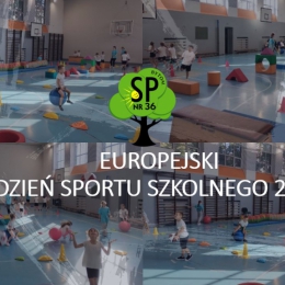 EUROPEJSKI DZIEŃ SPORTU SZKOLNEGO 2023