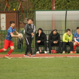 JS: Orły Rzeszów 0:9 Brzozovia Brzozów