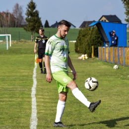 KS Międzyrzecze - LKS Wilamowice (23.04.2022)