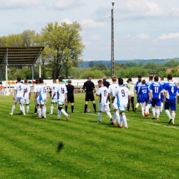 LT - JM. Wiosna 2017. Mecz Henreykowianka - Hutnik Szczytna ( 13-05-2017) Wynik 6 : 0.