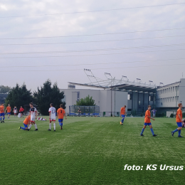 RKP Broń Radom vs. KS Ursus, 0:1