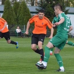 III liga Orlęta Radzyń Podlaski - PIAST Tuczempy 2-1(1-1) [2016-04-17]