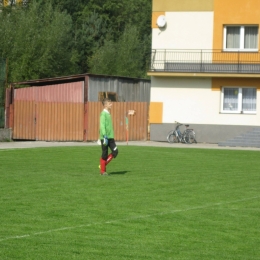 Chełm Stryszów vs. Orzeł Radocza JM