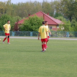 Mecz z Lotnikiem Twardogóra fot. Jacek Górniak