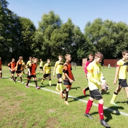 Olimpia Chocznia vs Chełm Stryszów - Juniorzy Młodsi