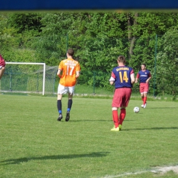 Gajowianka Gaj 0:2 Wisła Jeziorzany