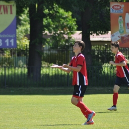 Wilga Garwolin - SEMP II (I Liga Wojewódzka U-15) 3:3 fot. Joanna Kędziora