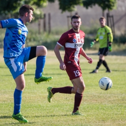 Jutrzenka Bychlew - Sparta Łódź 2:1 (0:0)  [06.06.2015]