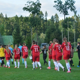 [PP Kobiet] AP Szaflary - Puszcza Niepołomice 09.08.2021