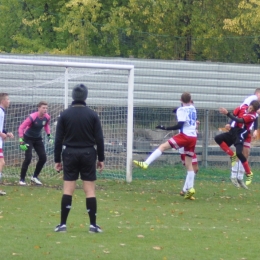 Wilga Garwolin - SEMP II (I Liga Wojewódzka U-15) 5:1