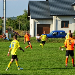 LKS MANASTERZ 5:0 Tęcza Wysock