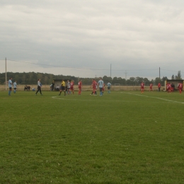 MKS Mianów - LKS II Rosanów 26.09.2015