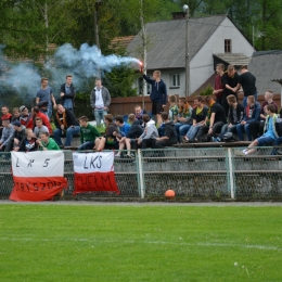 Chełm Stryszów vs. Korona Skawinki