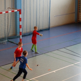 Sparing mecz Orlików Lechia Piechowice i UKS Kiełczów Academy.