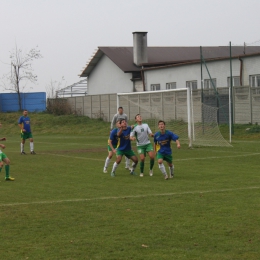 Łysica II Bodzentyn 6:1 Cukrownik Włostów