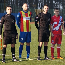 III liga: Jarota Jarocin - Chemik Bydgoszcz 1:1