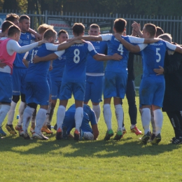 MKS Piast Piastów - LKS Ryś Laski 25/10/2020 (3:1)