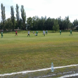 Tęcza Topólka - Wzgórze Raciążek 0:1 (0:1)