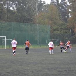 8. kolejka B-klasy: KS Hetman Sieradz vs. LZS Chrząstawa (fot. Z. Dymiński)